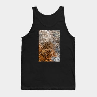 Rustic Seaside Erosion Texture - Alternative Tank Top